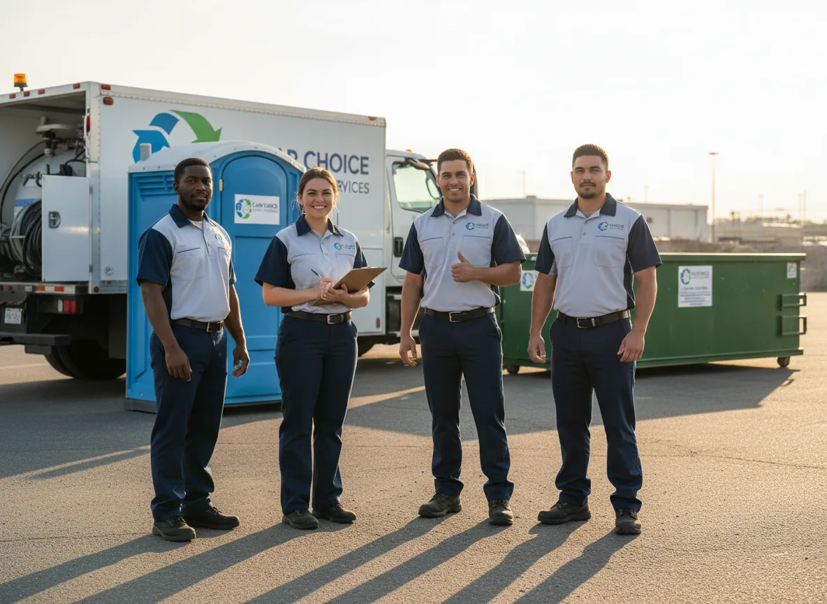 Porta Potty Rental company in Schertz, TX