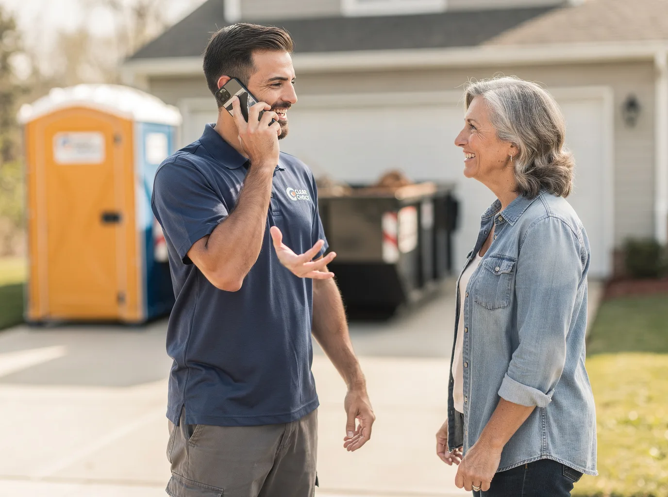 Porta Potty Rental Schertz, TX FAQs